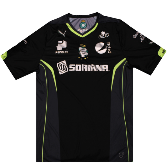 Santos Laguna 2014-2015 Home Shirt (Excellent) XL