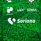 Santos Laguna 2020 Football Shirt (Small)