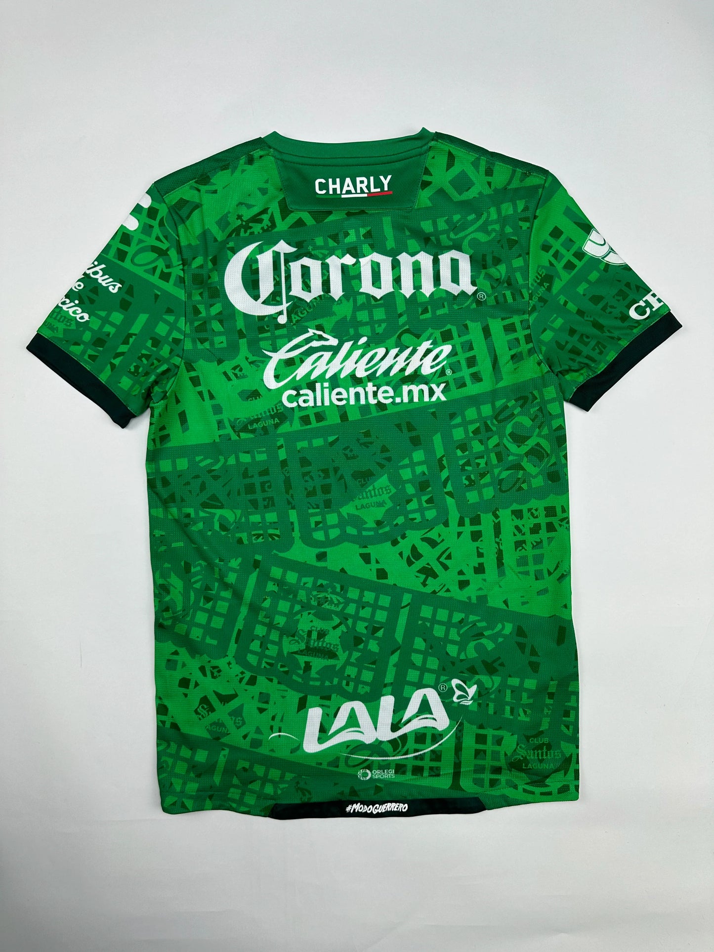 Santos Laguna 2020 Football Shirt (Small)