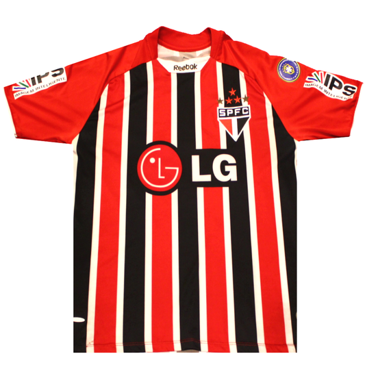 Sao Paulo 2009 Home Shirt *10 (Excellent) M