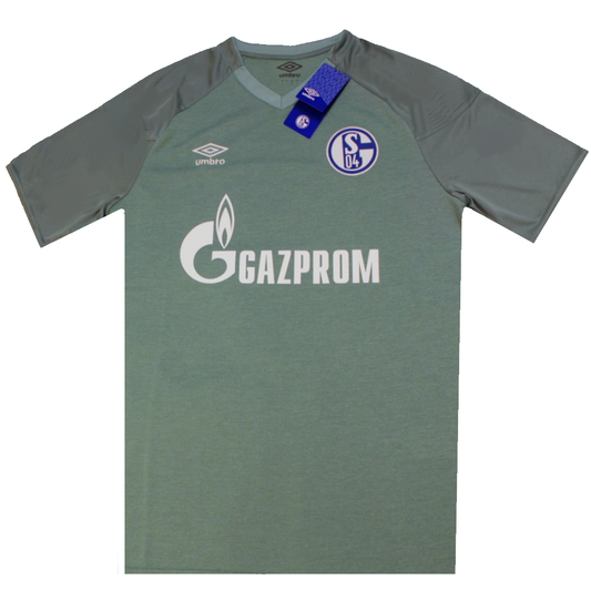 Schalke 2019-2020 3rd Football Shirt (BNWT) L
