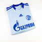 Schalke 04 2010-11 Football Shirt (XL)