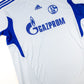 Schalke 04 2010-11 Football Shirt (XL)