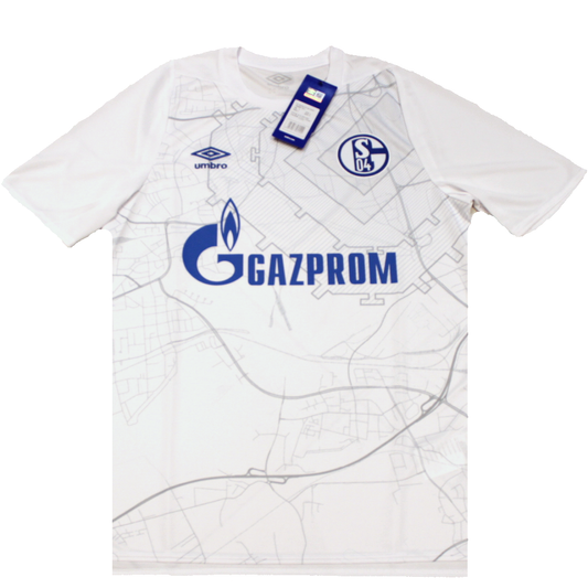 Schalke 2020-2021 Away Football Shirt (BNWT) M