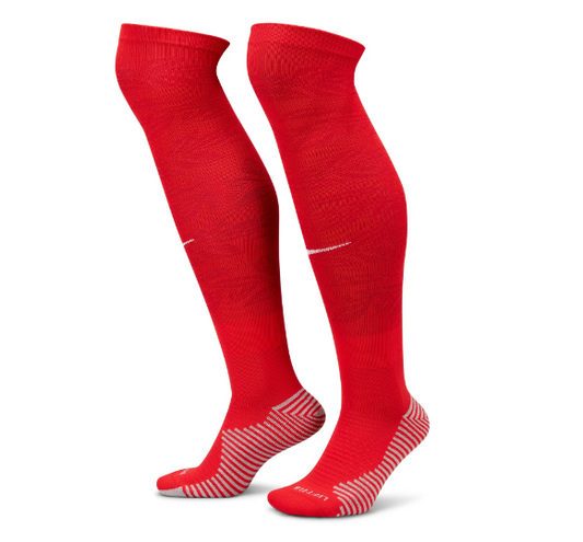 France 2022 Home Strike Football Socks - Size 8-11 UK Mens - New