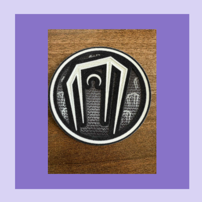 Super Cup 2025 Spurs PSG patch player size Iron On Heat Press Champions UK