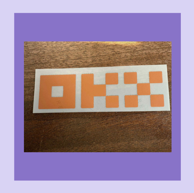 Manchester City OKX Sleeve Sponsor Patch Badge patch player size CL EPL Brown