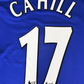 Everton 2005-06 Home Shirt - Size XXL (XL Fit) - Cahill 17
