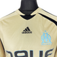 2008-09 Olympique Marseille Third - Size M