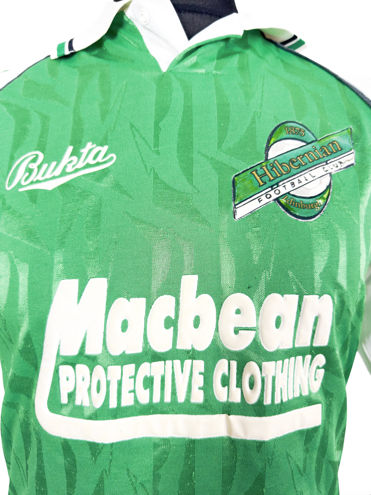 1992-94 Hibernian Home - Size S