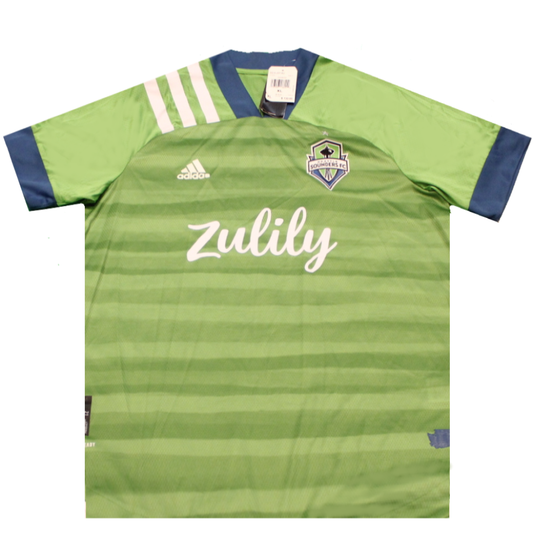 Seattle Sounders Authentic 2019-2020 Home Shirt (BNWT) XL