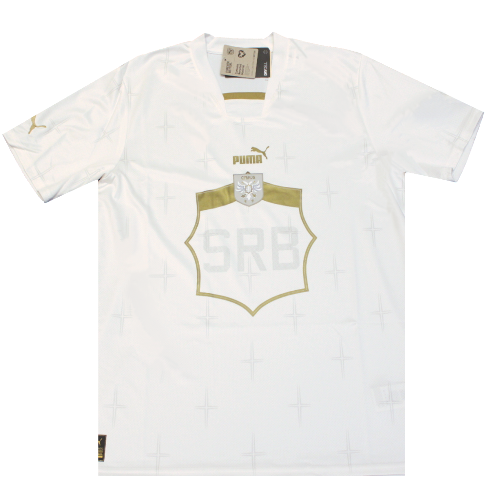 Serbia 2022-2023 Home Shirt (BNWT) L