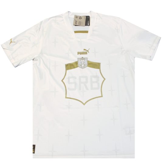 Serbia 2022-2023 Home Shirt (BNWT) L