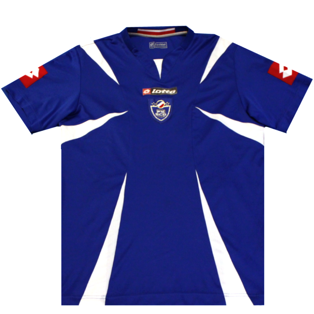 Serbia and Montenegro 2006-2007 Home Football Shirt (Excellent) XL