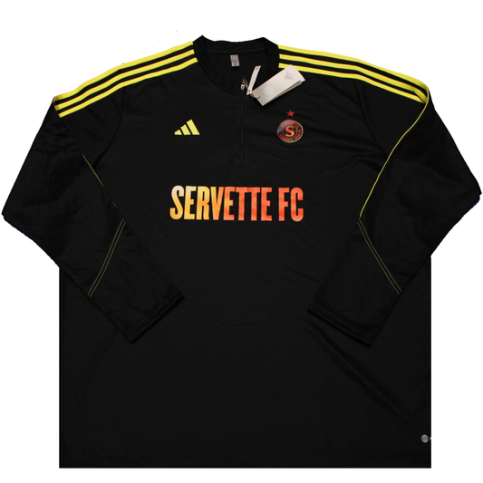 Servette Pre-Match Training Jacket (BNWT) 3XL