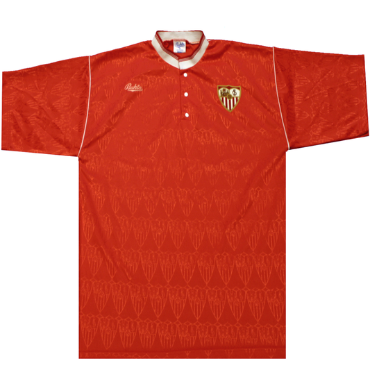 Sevilla 1990-1991 Away Shirt (Excellent) M