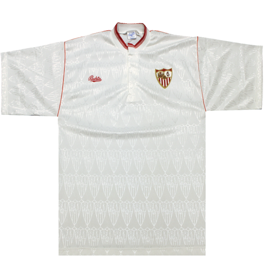 Sevilla 1990-1991 Home Shirt (Excellent) L