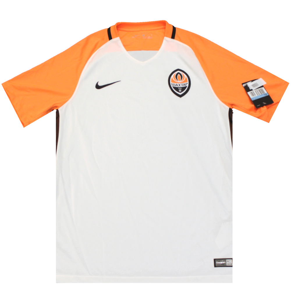 Shakhtar Donetsk 2016-2017 Away Football Shirt (BNWT) M