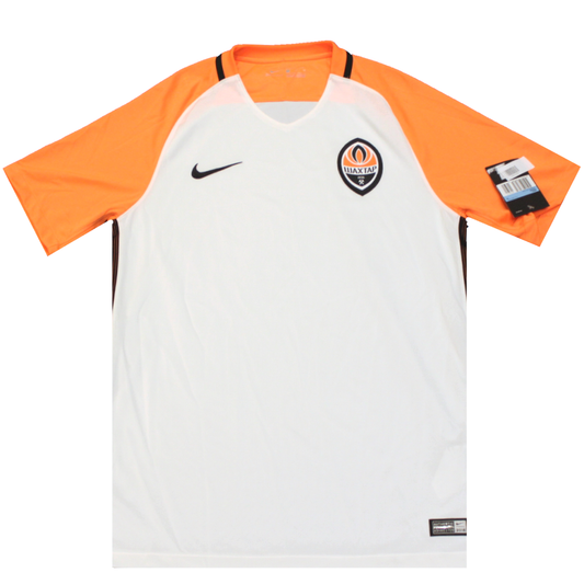 Shakhtar Donetsk 2016-2017 Away Football Shirt (BNWT) M
