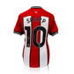Billy Sharp Signed Sheffield United 23/24 Shirt