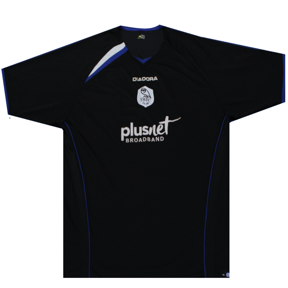 Sheffield Wednesday 2005-2006 Away Shirt (Excellent) XXL