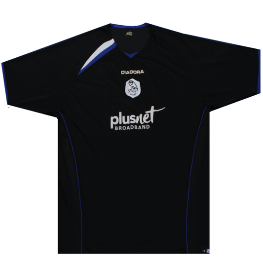 Sheffield Wednesday 2005-2006 Away Shirt (Excellent) XXL