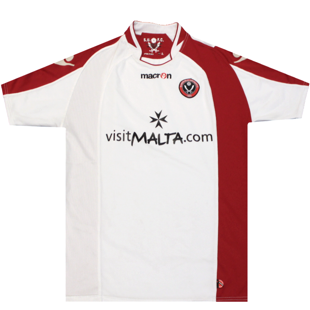 Sheffield United 2009-2010 Away Shirt (Excellent) L