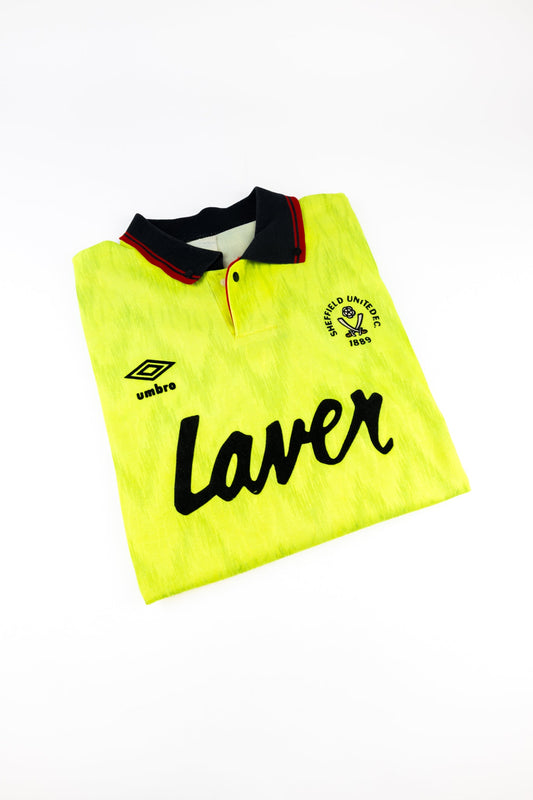 Sheffield United 1989-91 Shirt (Small)