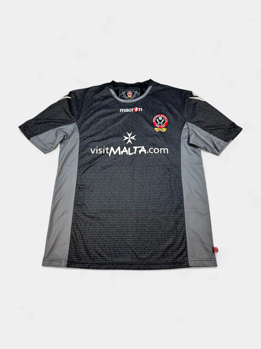 Sheffield United 2009-10 Football Shirt (XL)