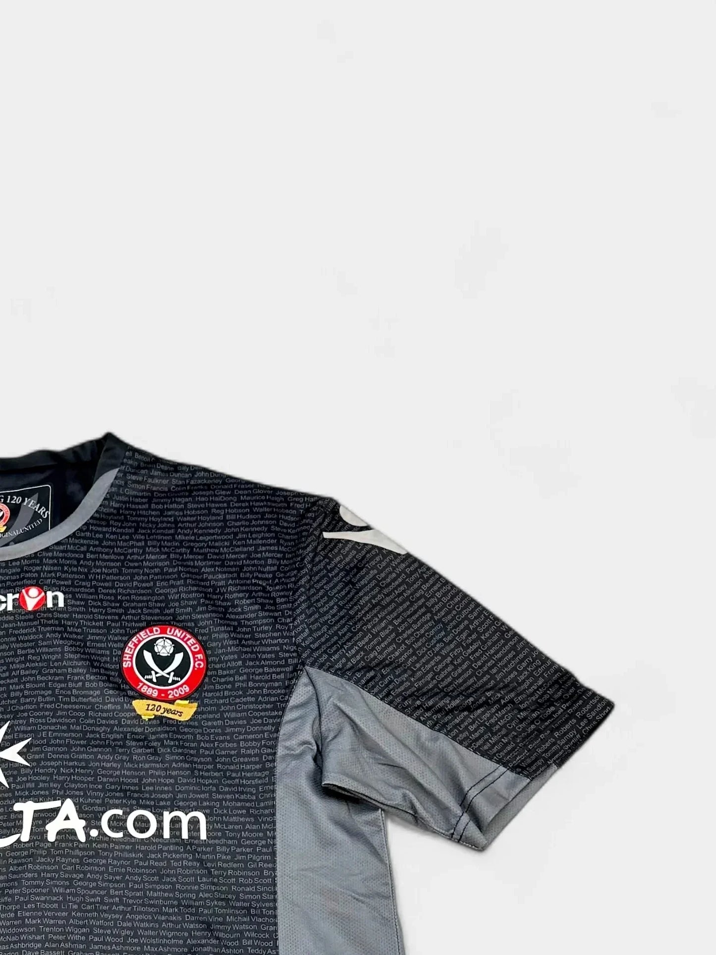 Sheffield United 2009-10 Football Shirt (XL)