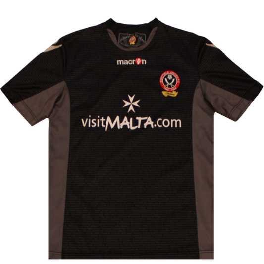 Sheffield United 2009-2010 Special Third Football  Shirt (Excellent) S