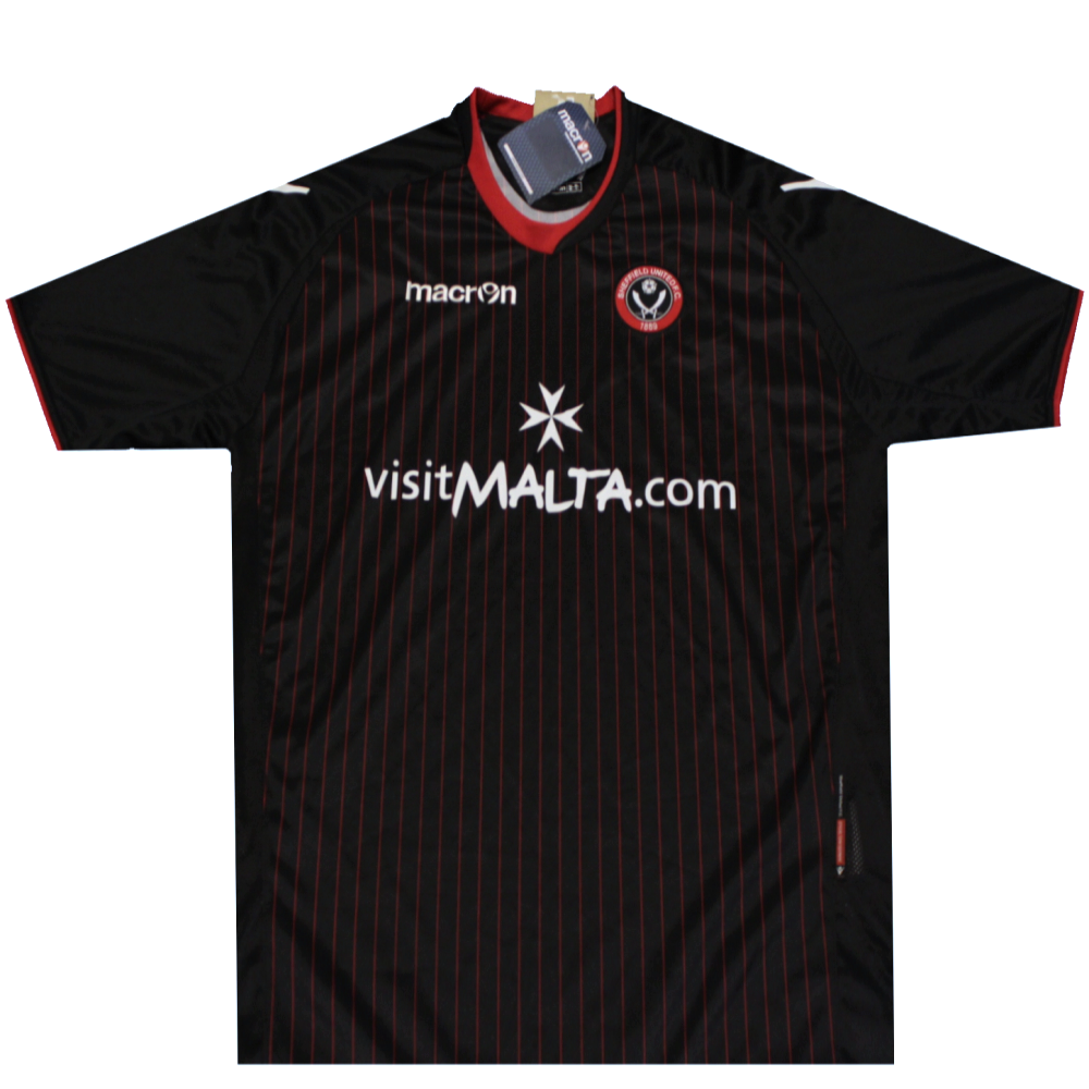 Sheffield United 2010-2012 Away Shirt (BNWT) L