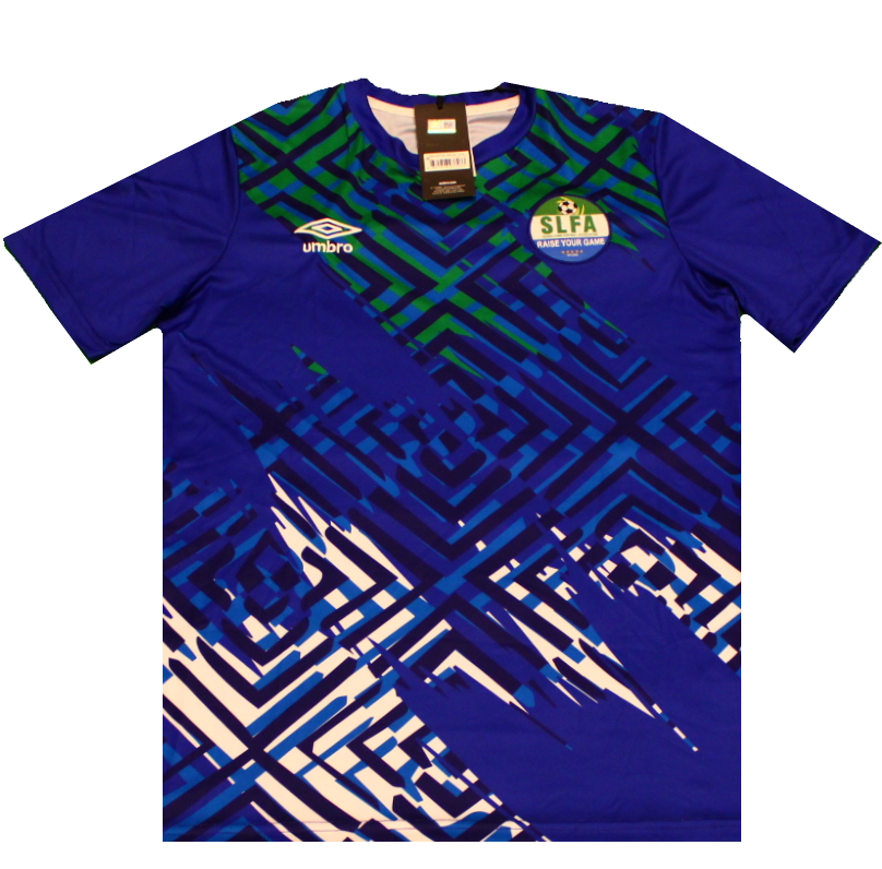Sierra Leone 2021-2022 Home Shirt (BNWT) L