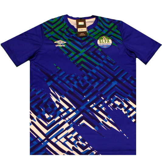 Sierra Leone 2021-2022 Home Shirt (BNWT) L