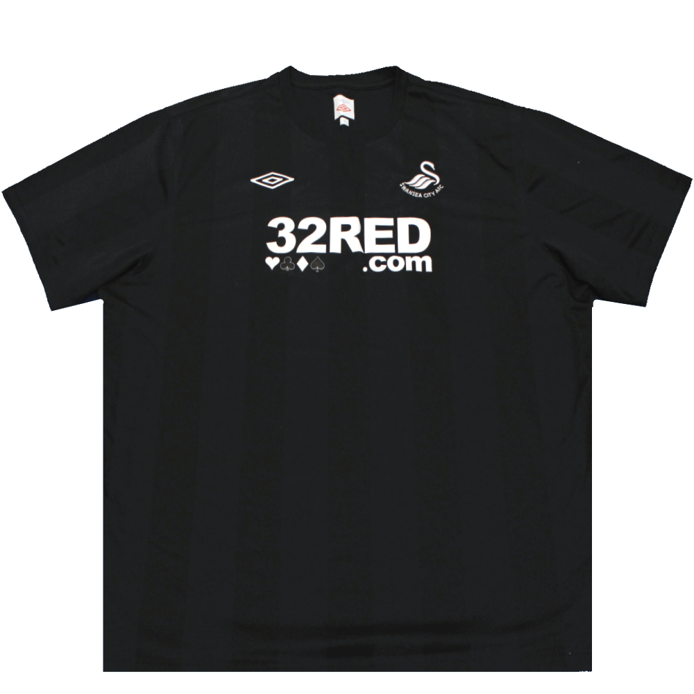 Swansea City 2010-2011 Away Shirt (Excellent) 4XL