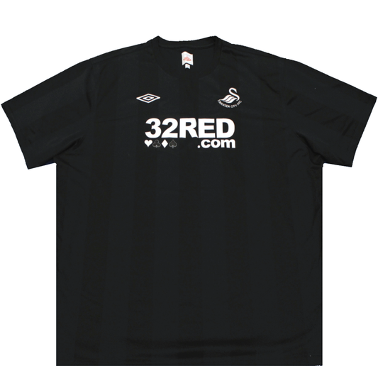 Swansea City 2010-2011 Away Shirt (Excellent) 4XL