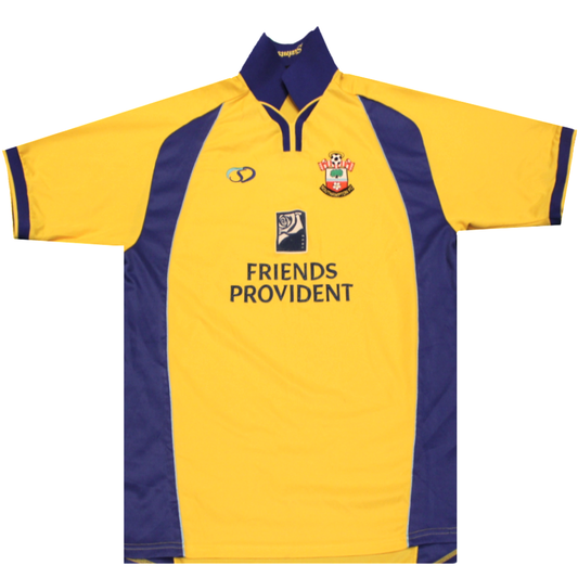 Southampton 2000-2001 3rd Shirt (Excellent) XXL