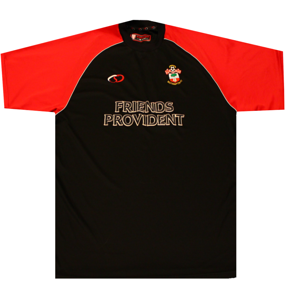 Southampton 2001-2002 Away Shirt (Excellent) 3XL