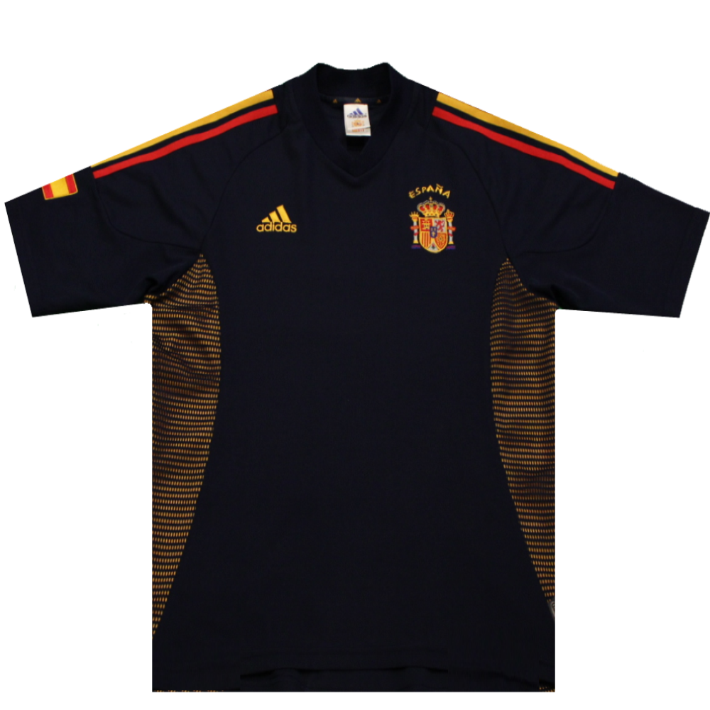 Spain 2000-2002 Away Shirt (Excellent) S