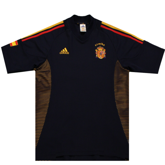 Spain 2000-2002 Away Shirt (Excellent) S
