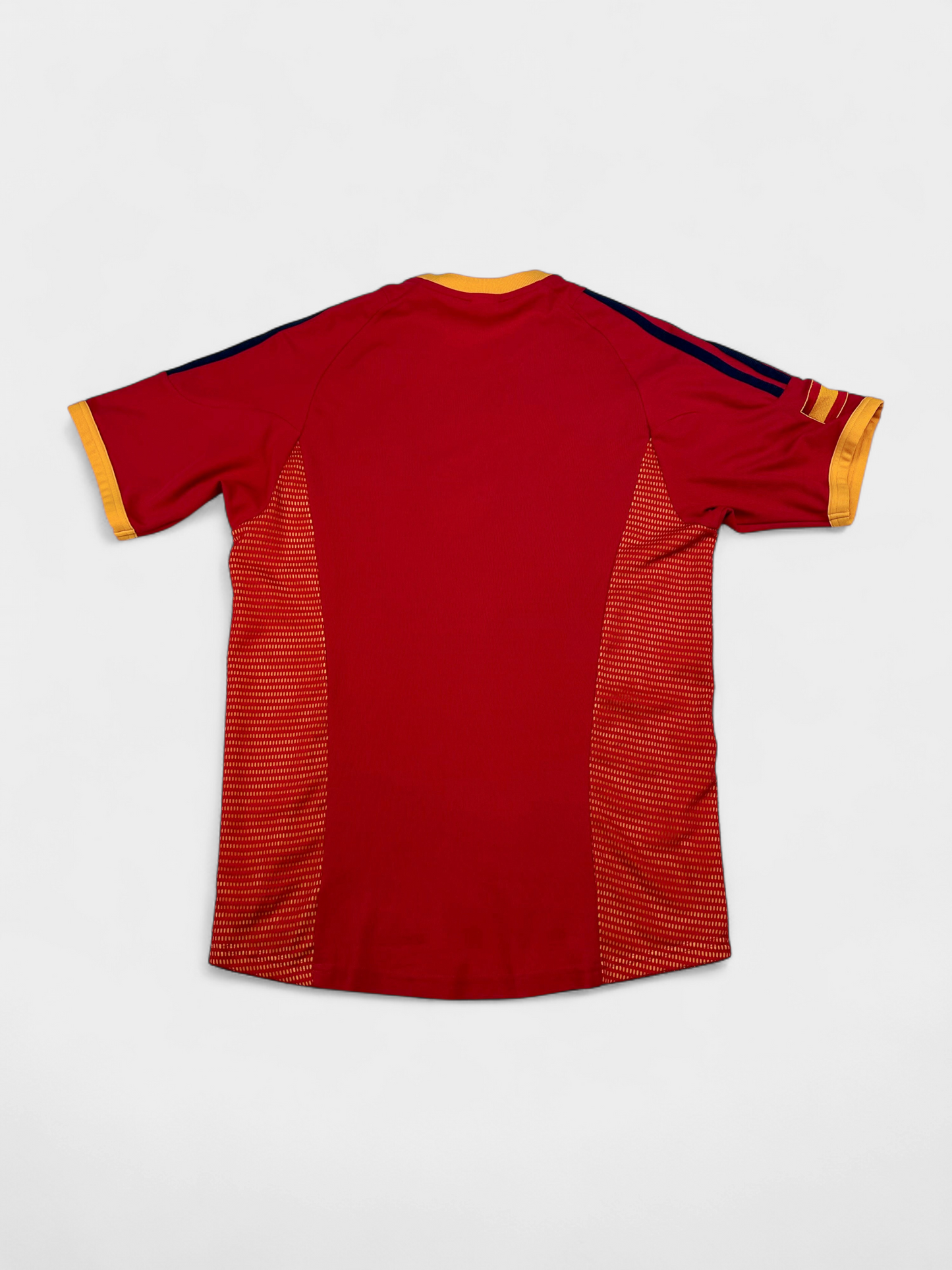 Spain 2004-06 Home Shirt - (S)