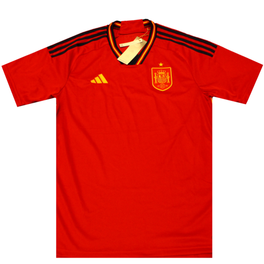 Spain 2022 Home Shirt (BNWT) L