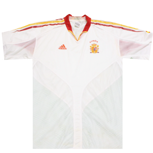 Spain 2004-2005 Away Shirt (Excellent) XXL