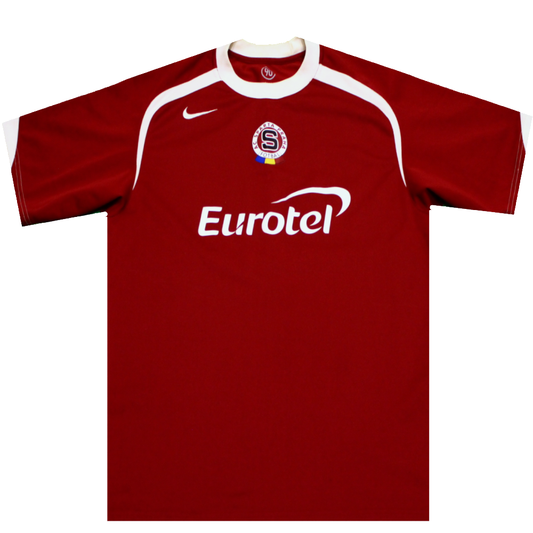 Sparta Prague 2004-2005 Home Shirt (Excellent) XL