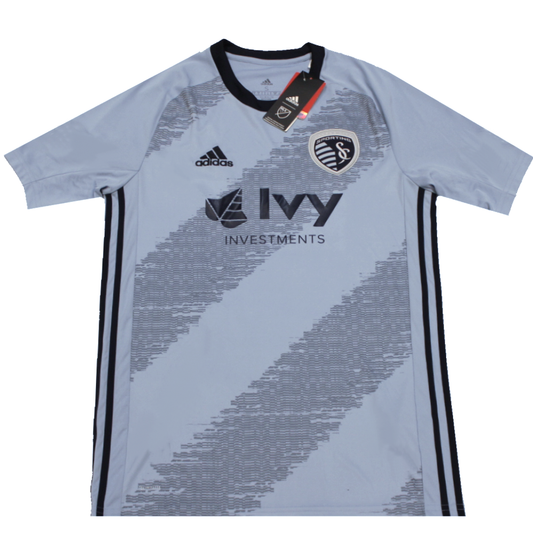 Sporting Kansas 2020 Home Football Shirt (BNWT) S