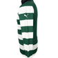 2012-13 Sporting Lisbon L/S Home - Size M (S Fit)