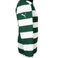 2012-13 Sporting Lisbon L/S Home - Size M (S Fit)
