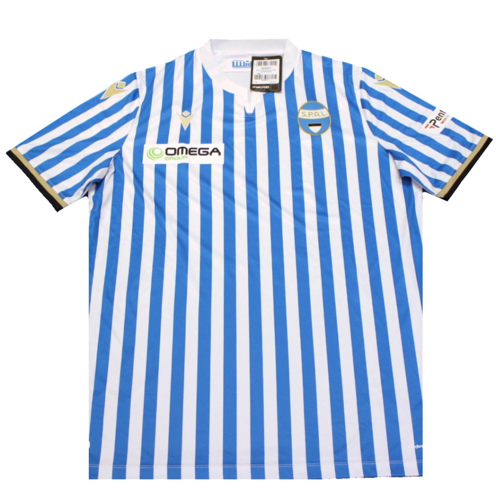 Spal 2019-2020 Home Shirt (BNWT) 3XL