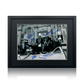 Tottenham Hotspur 1961 Squad Signed By 8 Image 3 Deluxe Mount Frame
