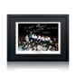 Tottenham Hotspur 1961 Squad Signed By 7 Image 5 Deluxe Mount Frame